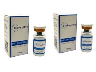 Melanotan 2 10mg 2PAK 74zł/szt + kompletny zestaw do inj