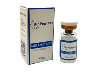 Melanotan 2 10mg + kompletny zestaw do inj