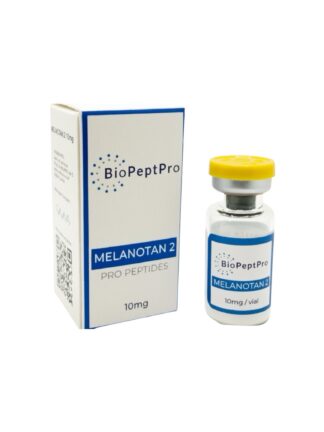 Melanotan 2 10mg + kompletny zestaw