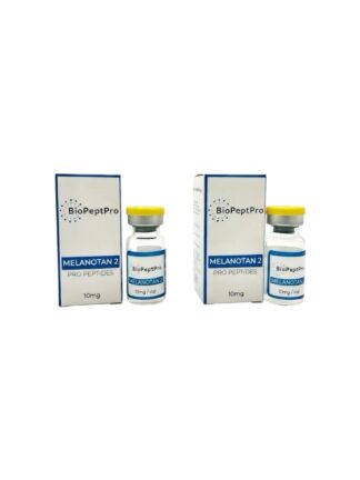 Melanotan 2 10mg 2PAK 74zł/szt + kompletny zestaw