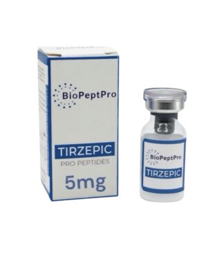 GLP-1+GIP 5mg+ 3ml BAC