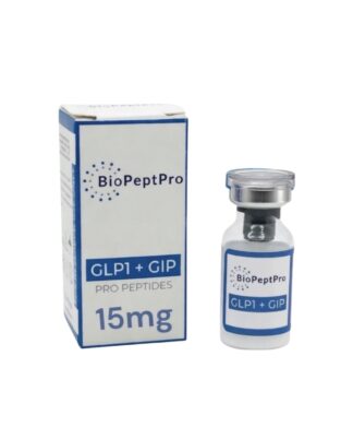 GLP-1+GIP15mg+ 3ml BAC