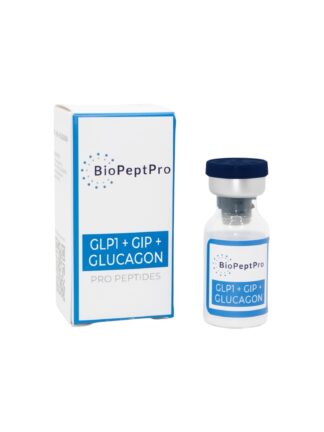 Reta GLP-1+GIP+GCG 5mg + BAC | od 259 zł / szt przy pakiecie