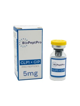 Tirzepic GLP-1 + GIP 5 mg + BAC – od 199 zł / szt przy pakiecie