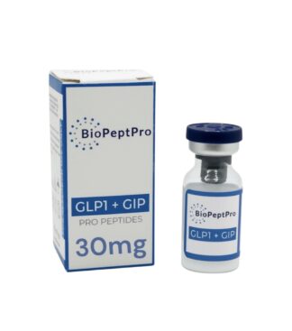 GLP-1+GIP 30mg+ 3ml BAC
