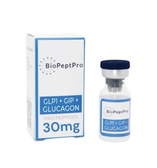 Reta GLP-1+GIP+GCG 30mg+ 3ml BAC