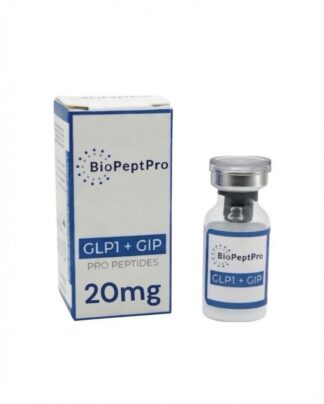GLP-1+GIP 20mg+ 3ml BAC water